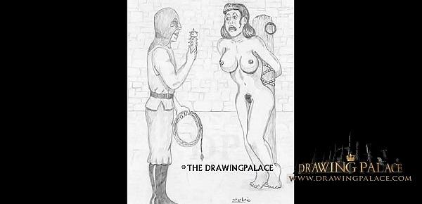  DrawingPalace.com Hand drawn sex cartoons and 3d animated sex